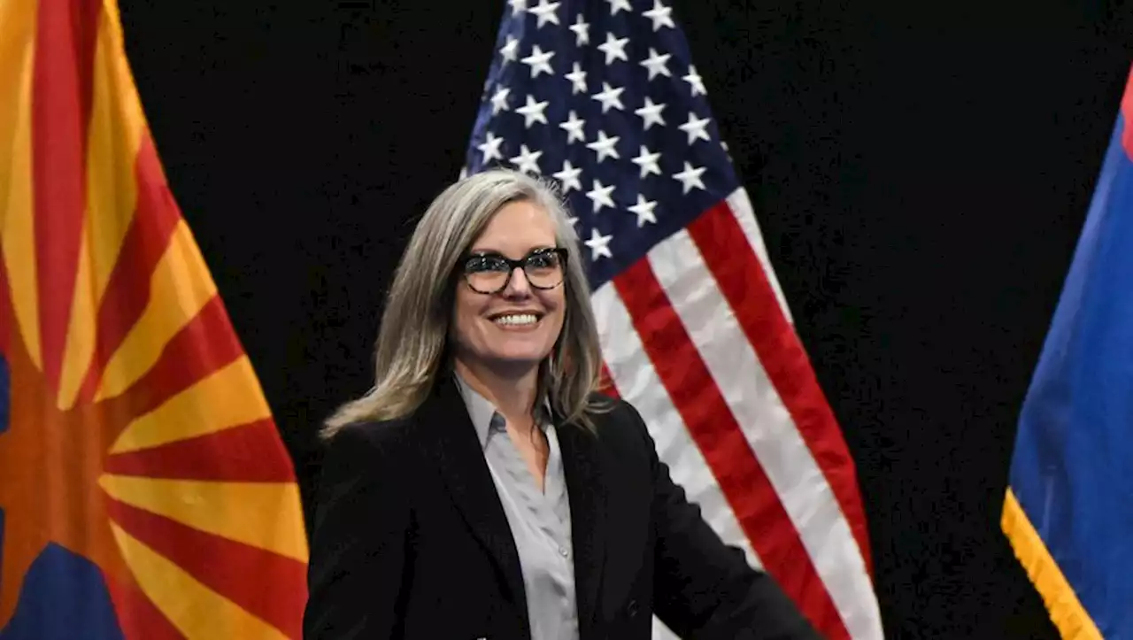 Midterms 2022 : la gouverneure de l'Arizona sera démocrate, nouvelle défaite pour Donald Trump