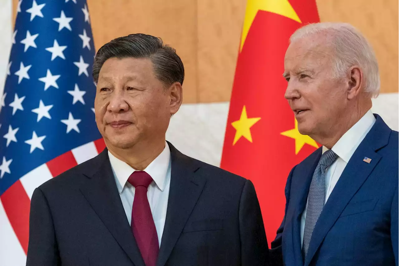 Biden y Xi coinciden en evitar conflicto nuclear en Ucrania