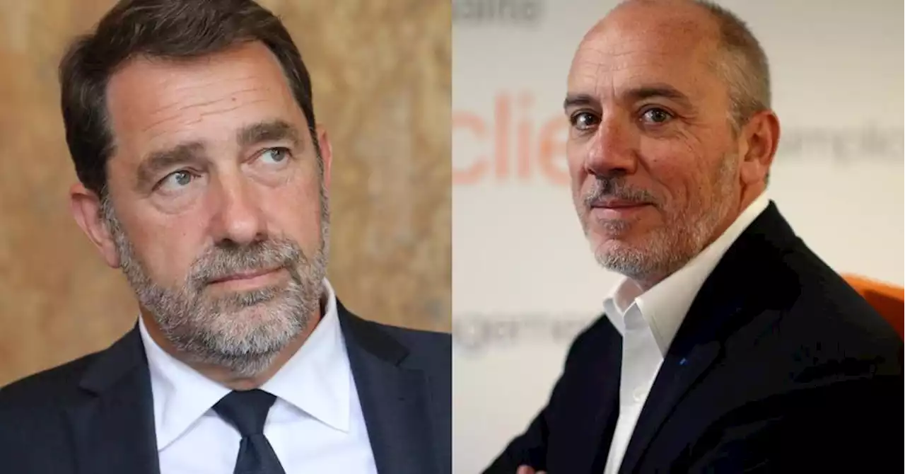 Grand port maritime de Marseille : Christophe Castaner et Stéphane Richard nommés membres du conseil de surveillance