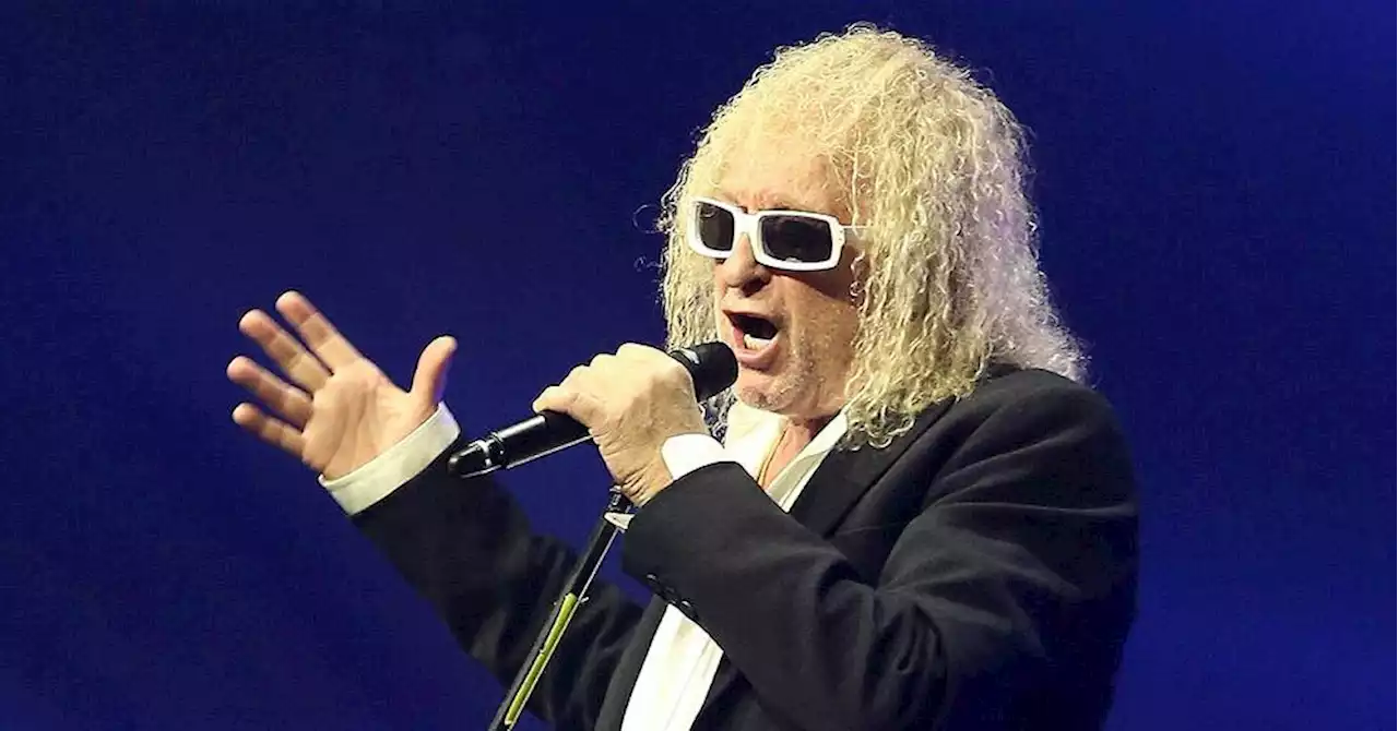 Michel Polnareff : au Festival de Nîmes