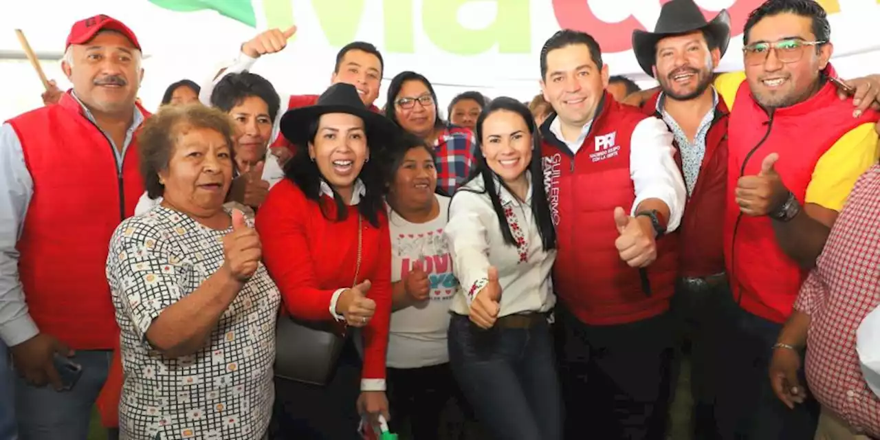 Alejandra Del Moral: Defensa del Edomex, la principal coincidencia del PRI con sus aliados