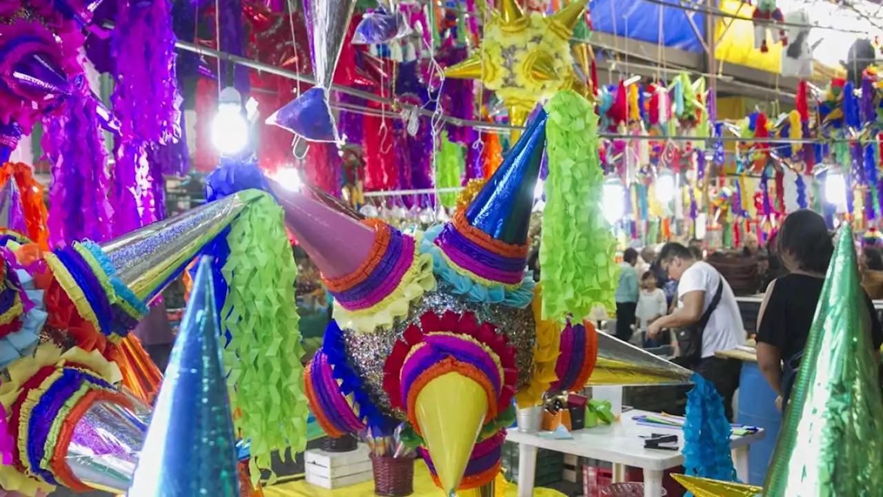 Feria de la Piñata y la Esfera 2022 en CDMX; checa los detalles