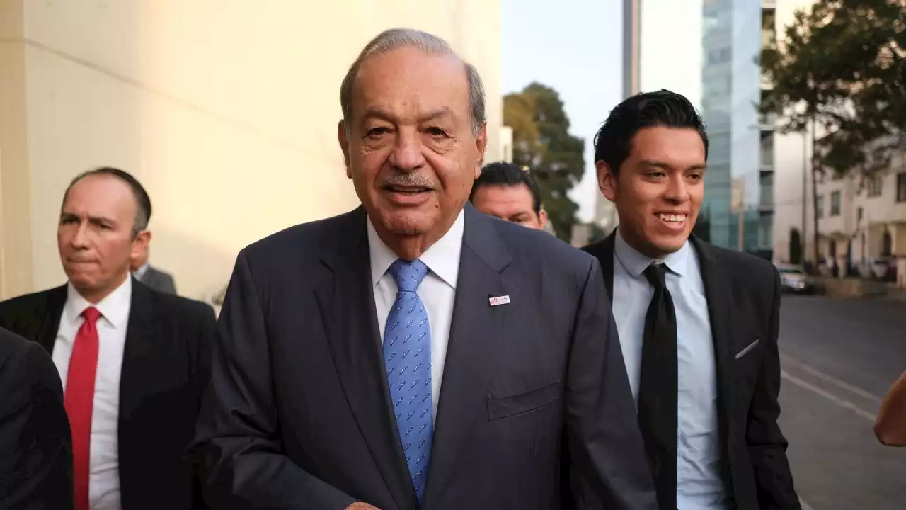 Carlos Slim te da consejos de como emprender sin gastar dinero