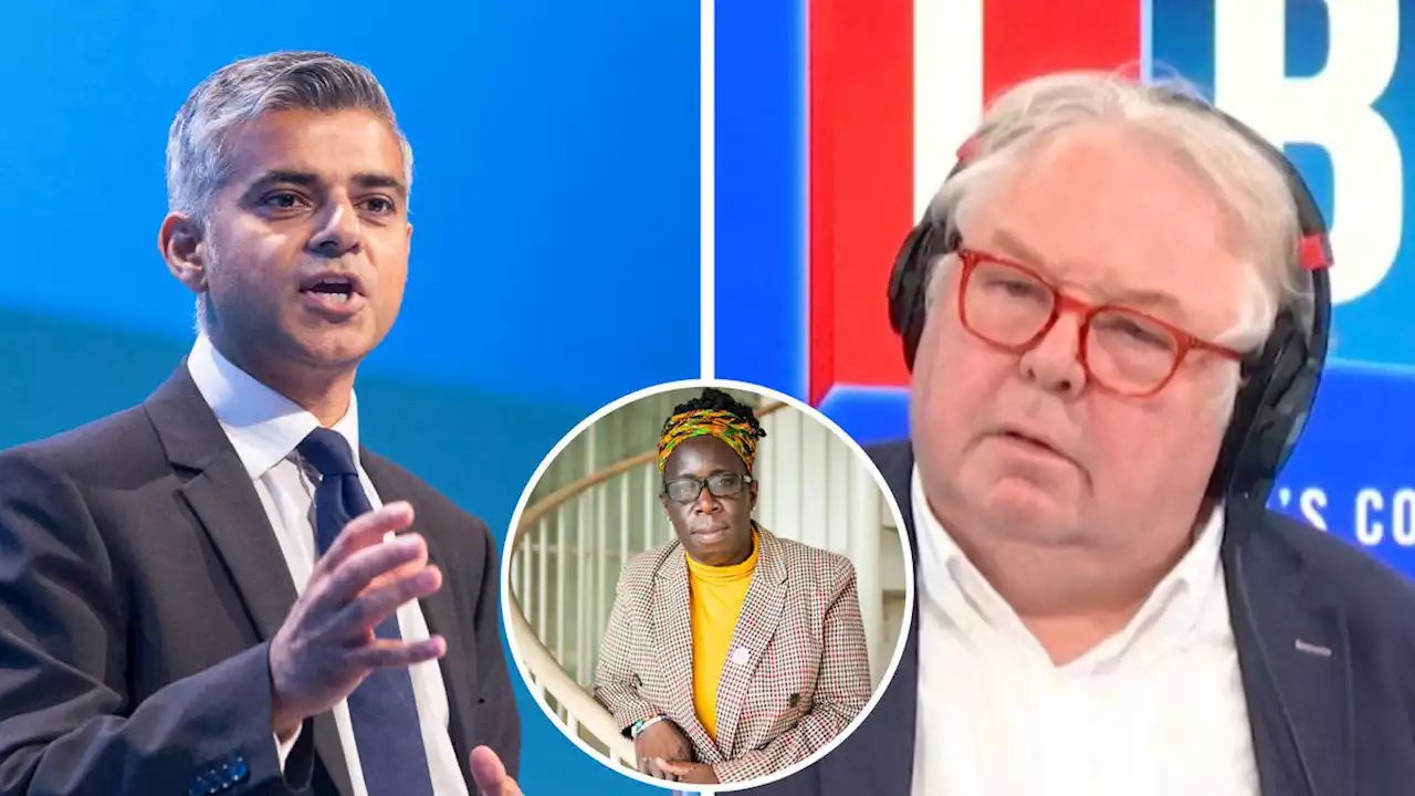 'It's a disgrace!' - 'Sadiq Khan should go!': Angry LBC listeners slam LTN schemes