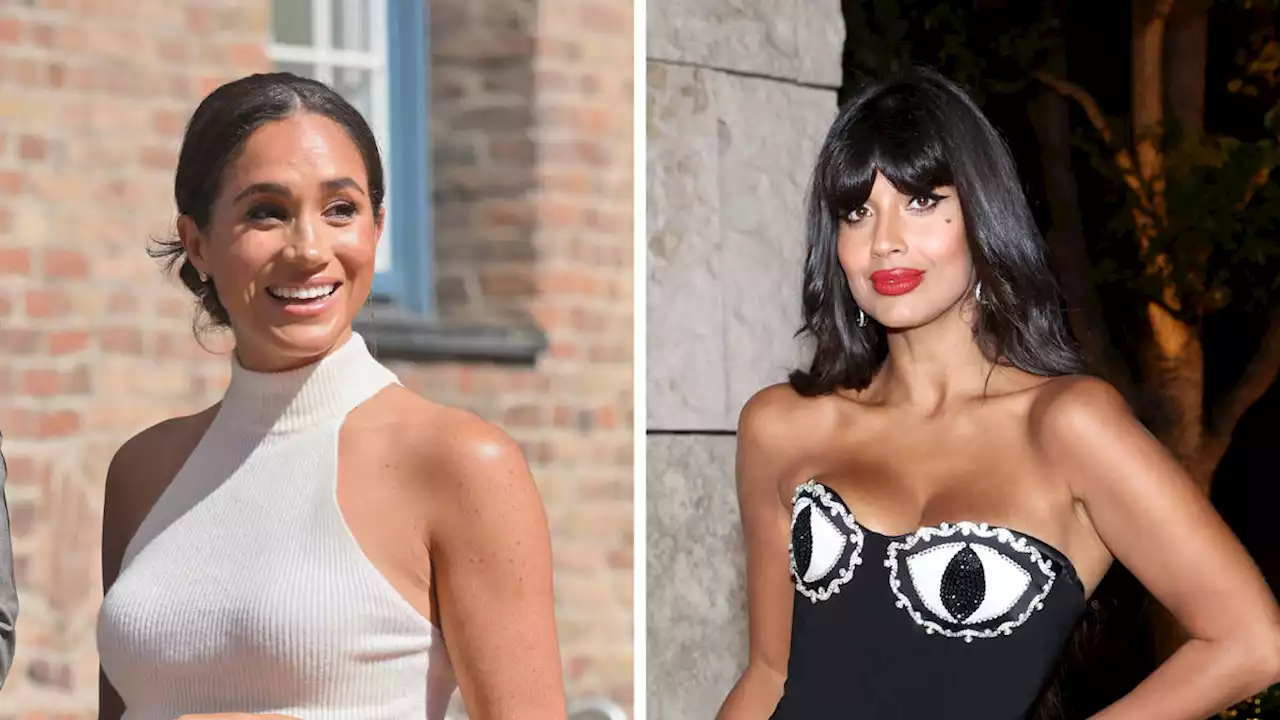 Meghan Markle discusses how women activists become victims of sexism in frank discussion with Jameela Jamil