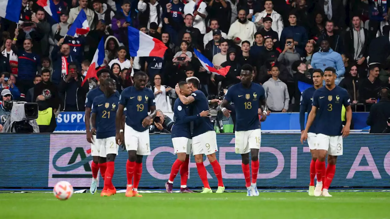 Les Bleus promettent de financer des ONG de défense des droits humains