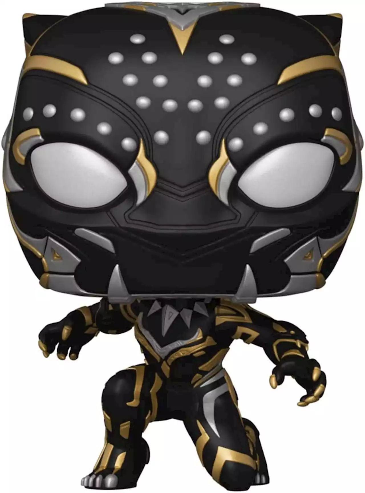 Funko Pop! Marvel: Black Panther - Wakanda Forever, Black Panther : Amazon.com.mx: Juguetes y Juegos