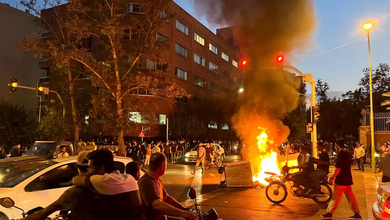 Est-il vrai que l’Iran vient de condamner à mort 15 000 manifestants ?