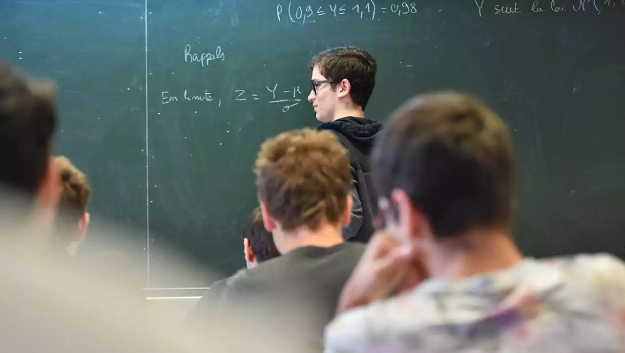 Retour des maths au lycée : «Cela ne suffira pas pour certaines études supérieures»