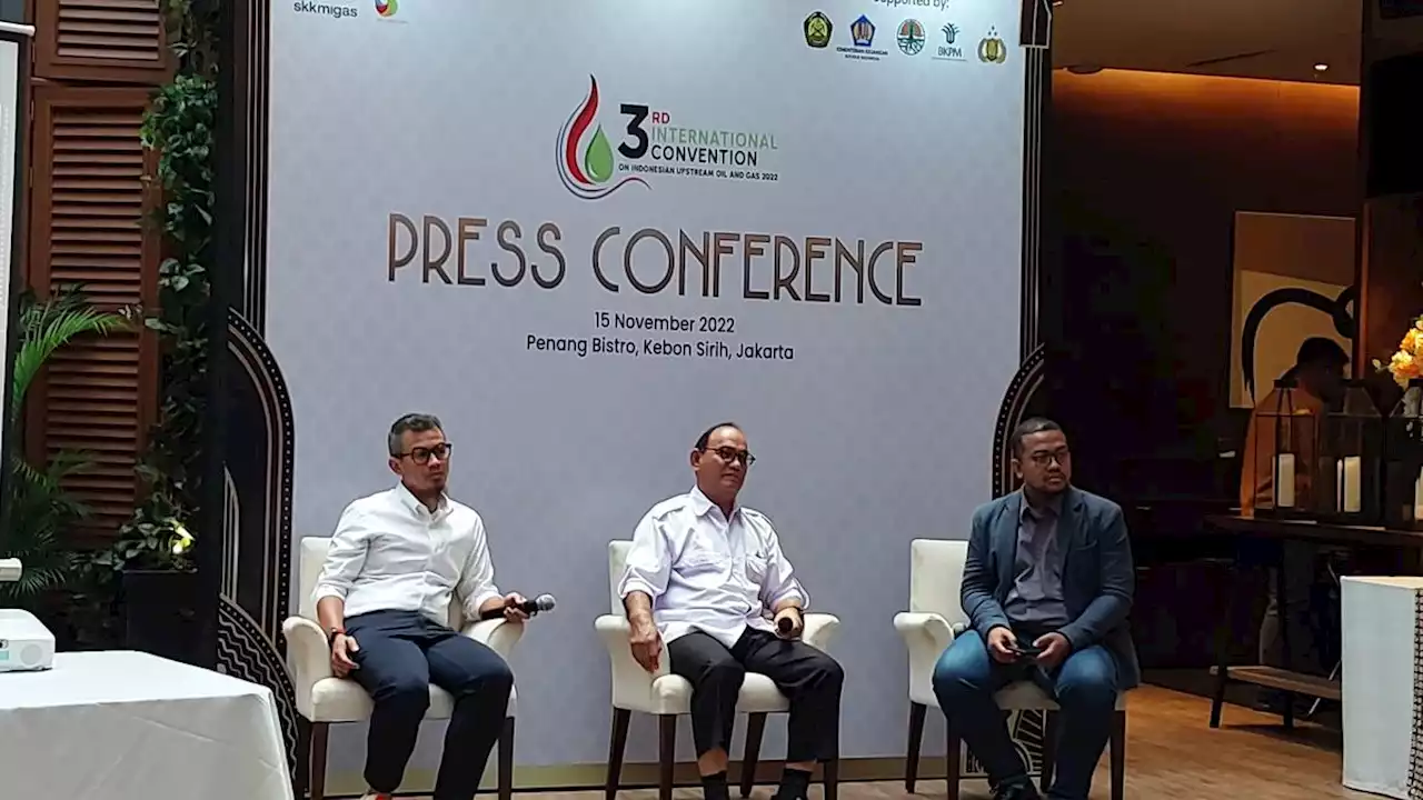 Gelar IOG 2022, SKK Migas Butuh USD 160 Miliar Investasi Hulu Migas