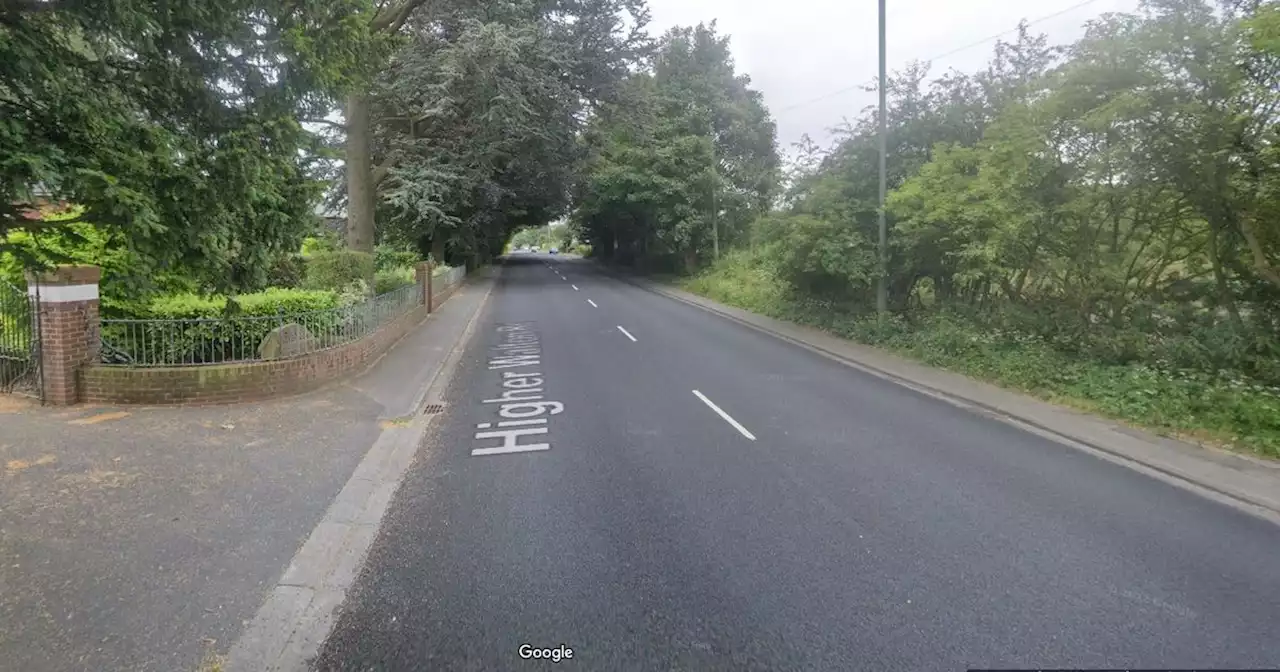 Busy road closed after four-vehicle collision sees 3 taken to hospital - live