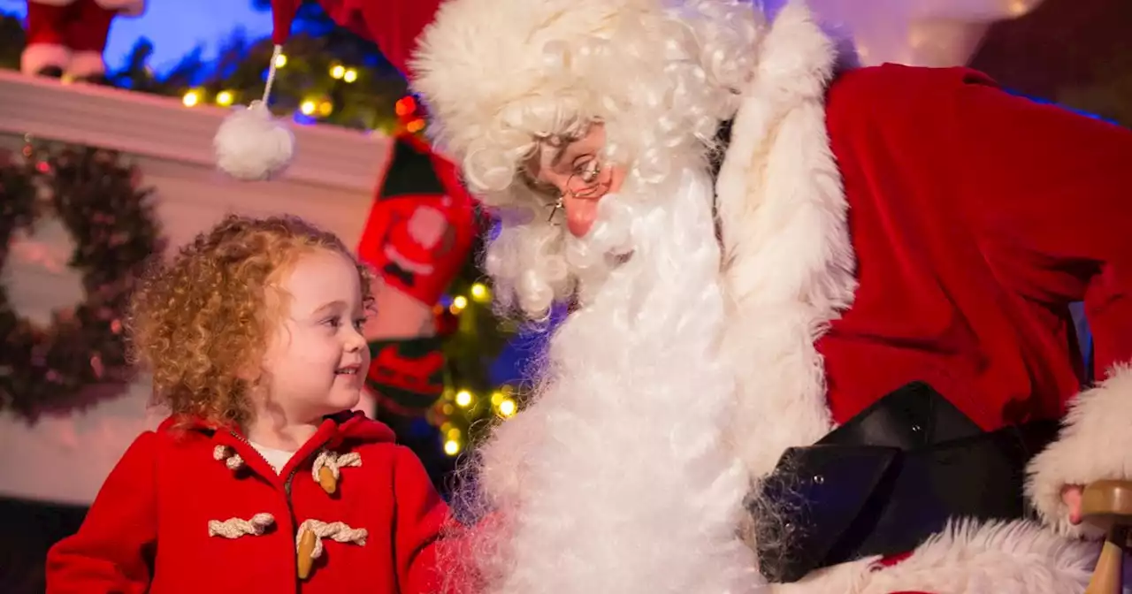 Lancs' best Santa Grottos for boys and girls who've been good all year