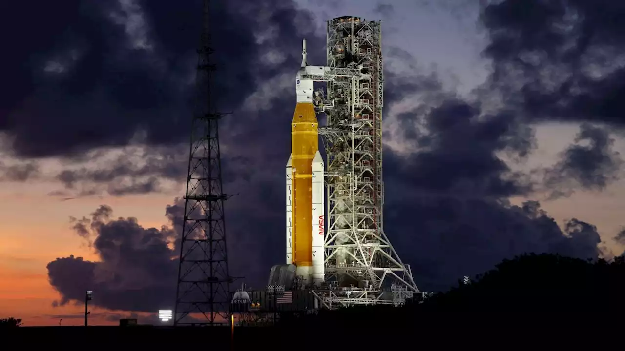 NASA's historic Artemis 1 moon mission will launch Wednesday. Here's how to watch