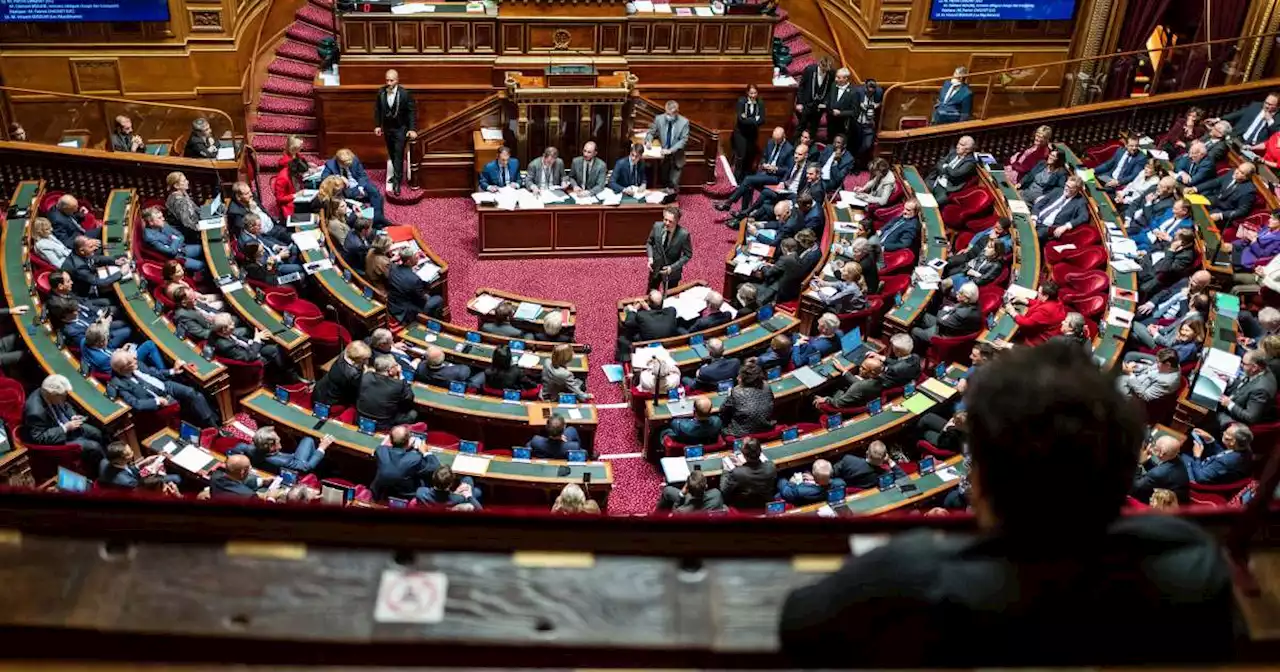 Le Sénat vote sa version du budget de la Sécu, avec réforme des retraites