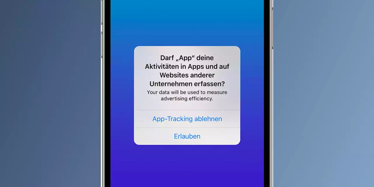 Apple wegen Tracking im App Store verklagt