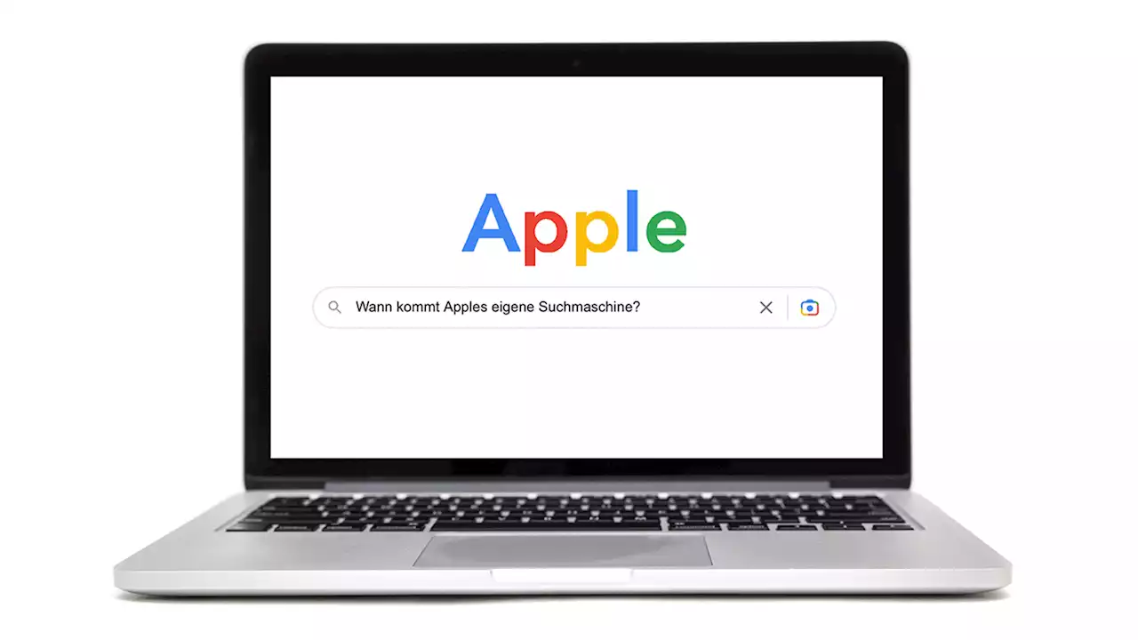 Gegen Google: Wie Apple mit seiner eigenen Suchmaschine vorankommt