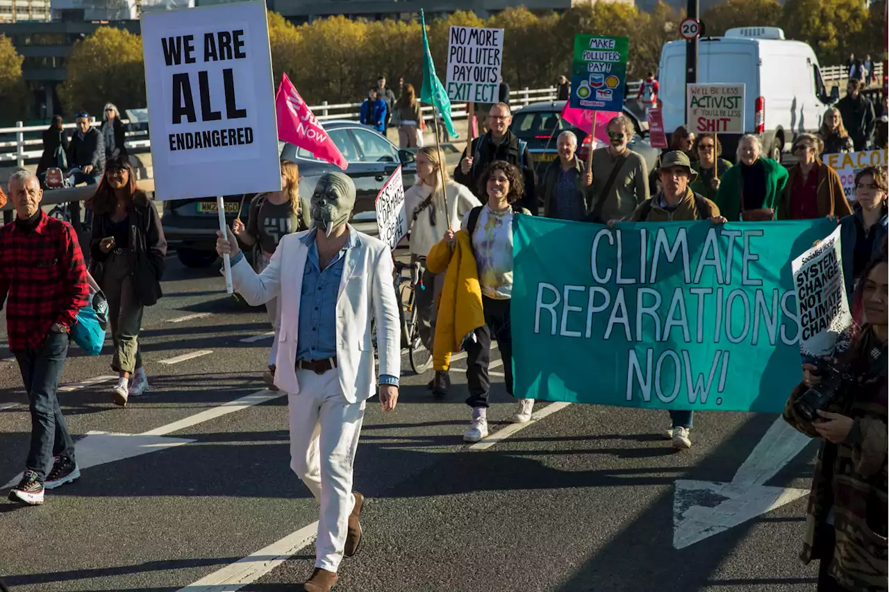 COP27: Rich nations that caused the problem must deliver on climate commitments