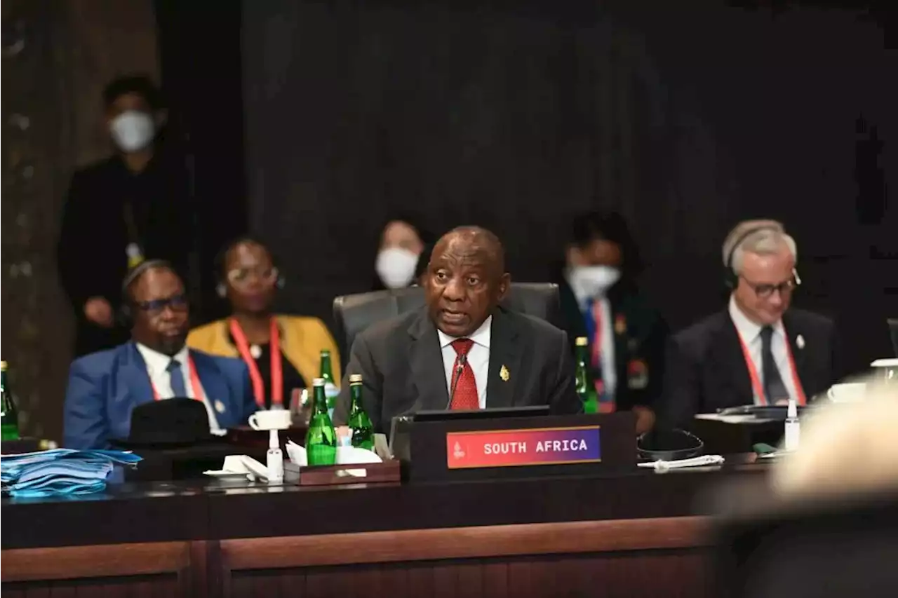 Sick notes will fly but not cabinet resignations when Ramaphosa returns from Bali