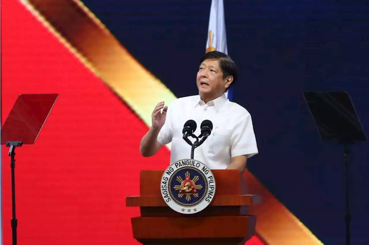 Marcos heads for APEC Summit in Thailand tomorrow