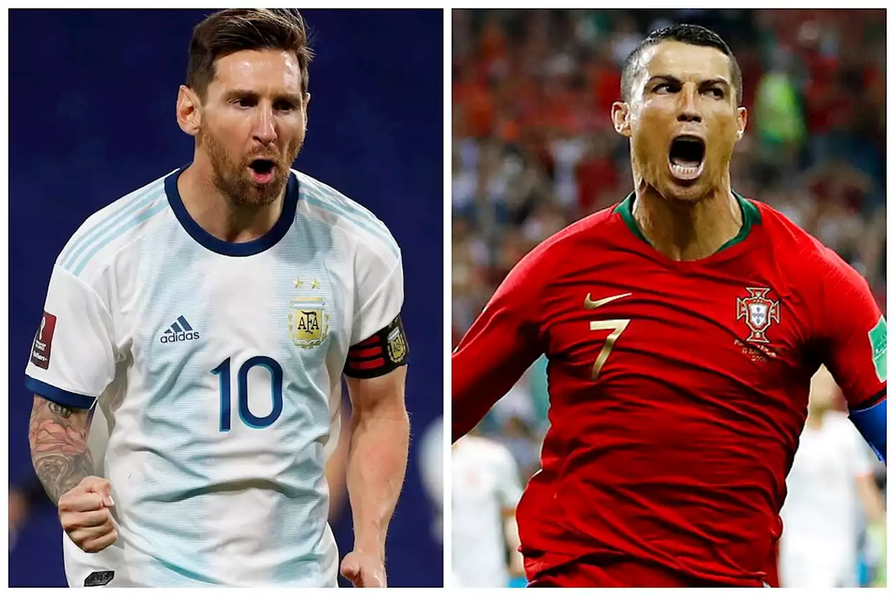 Qatar 2022, la última frontera que les falta conquistar a Leo Messi y Cristiano Ronaldo