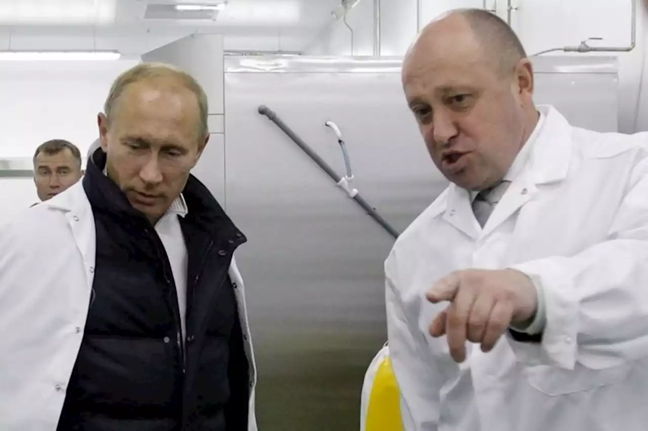 Exécution d’un mercenaire en Ukraine : le chef de Wagner, Evgueni Prigojine, nie toute implication