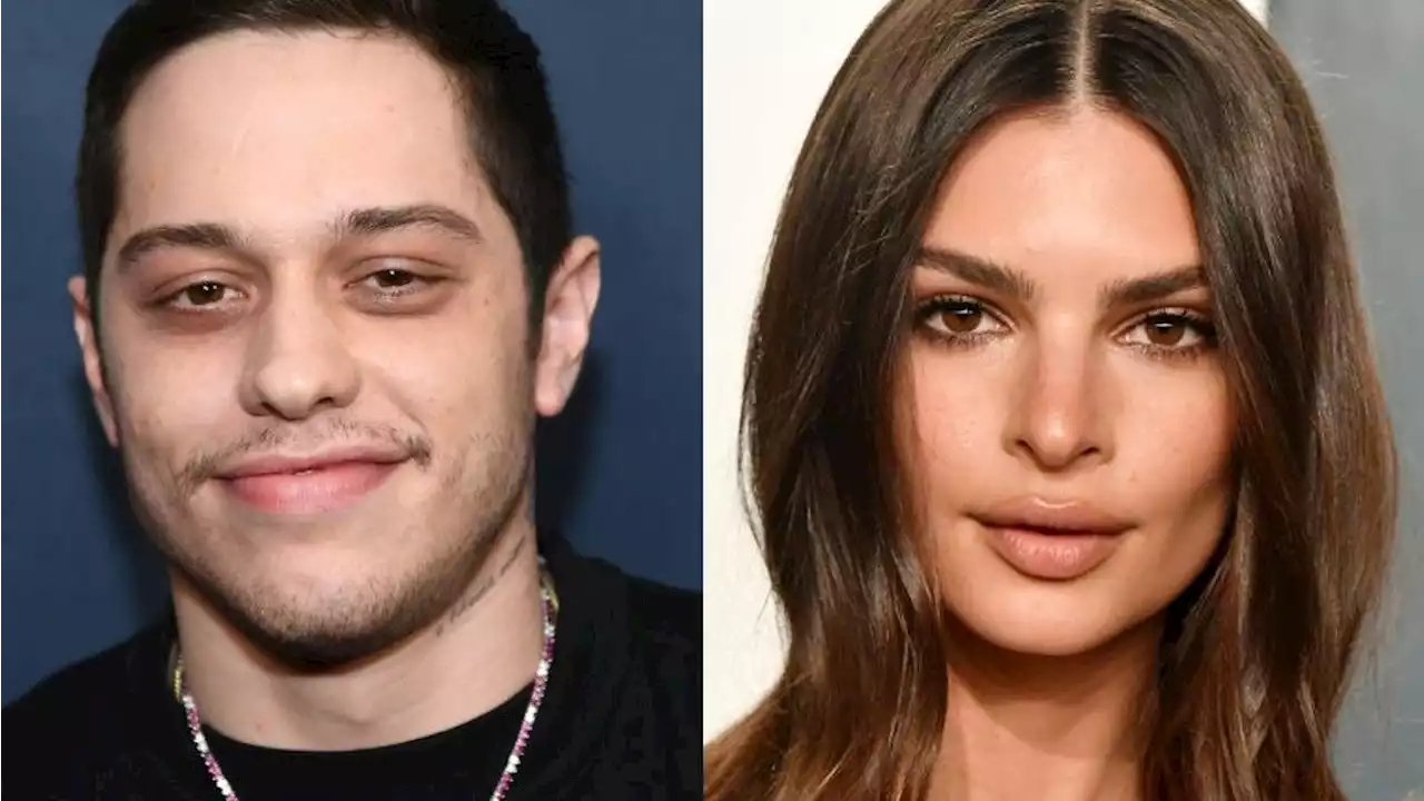 Are Pete Davidson and Emily Ratajkowski Dating Now?