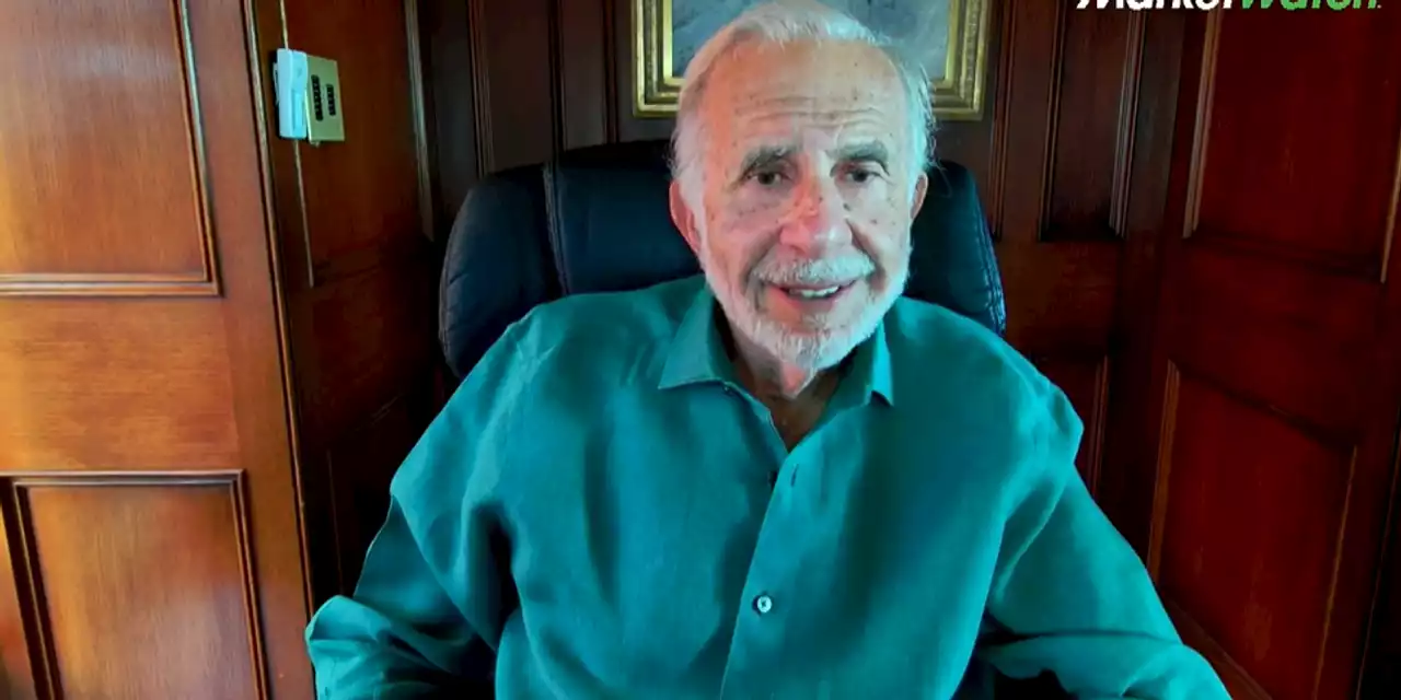 Icahn loads up on Twitter, oil and gas in third quarter, dumps Welbilt