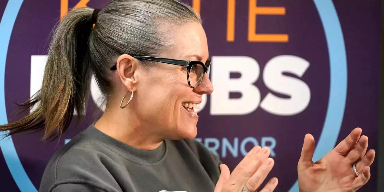 Katie Hobbs wins Arizona governor’s race, flipping state for Democrats