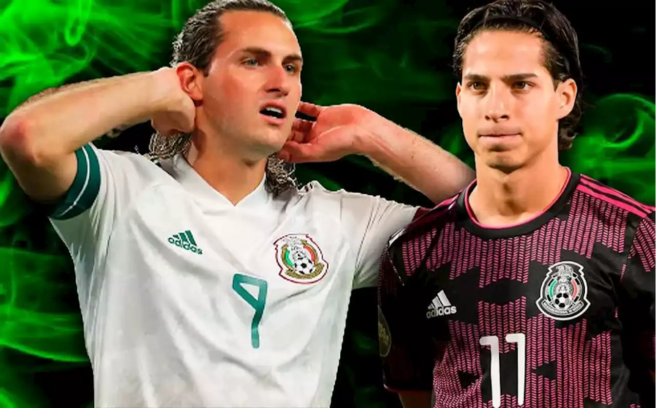 Luis García critica recortes de Lainez y Giménez para Qatar 2022