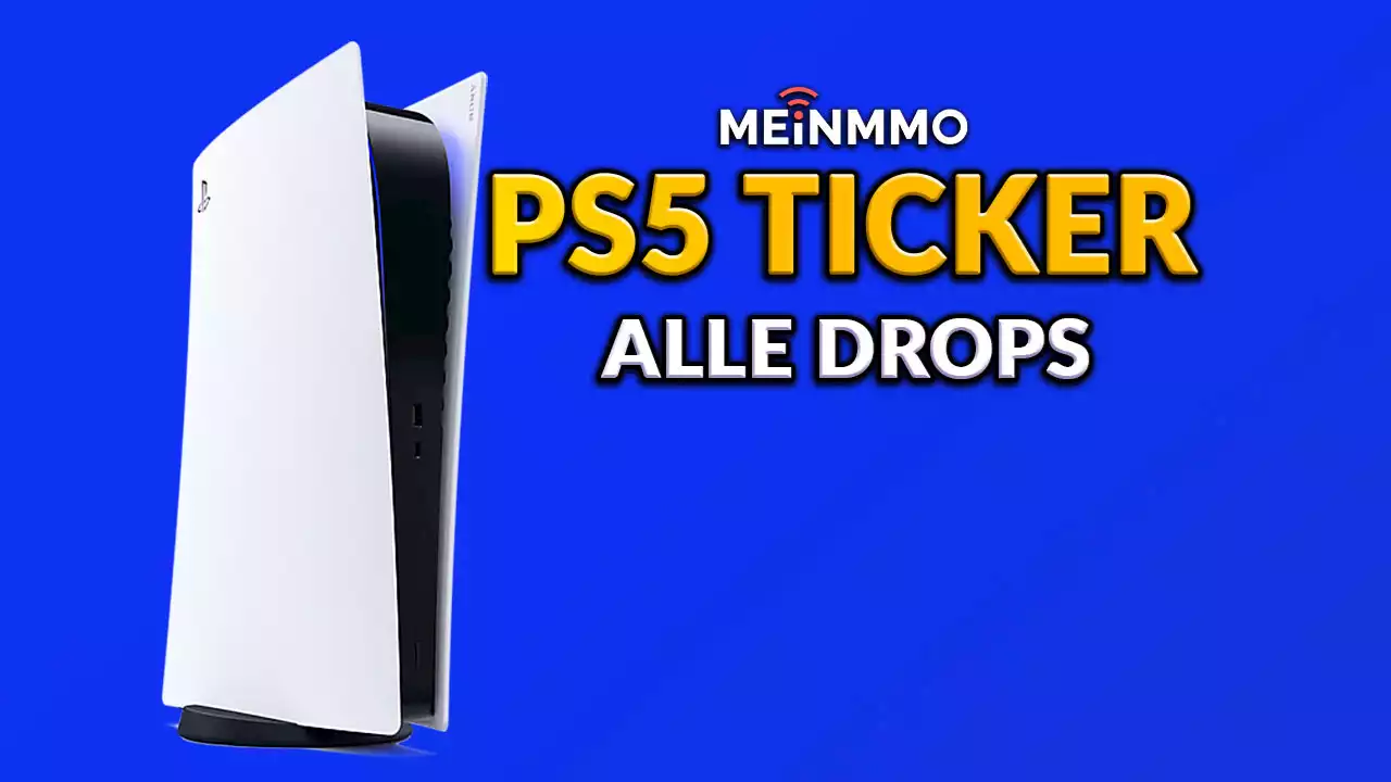 PS5 kaufen am 15. November 2022 im Ticker – Black Friday Angebote bei Otto