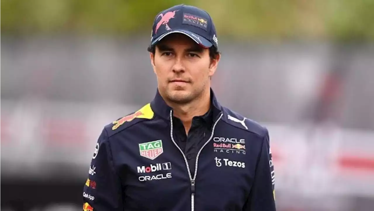 'Checo' Pérez responde ante polémica con Max Verstappen