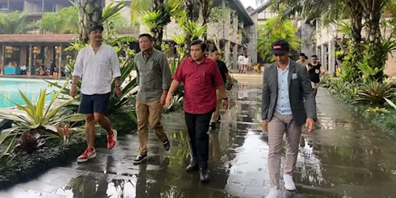 Sinergi dengan Polri, Imigrasi Patroli Persuasif WNA di Bali Ajak Amankan G20 | merdeka.com