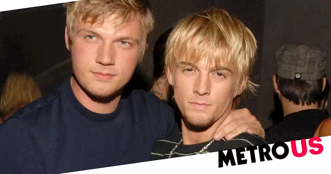 Backstreet Boys star Nick launches fundraiser in memory of brother Aaron Carter