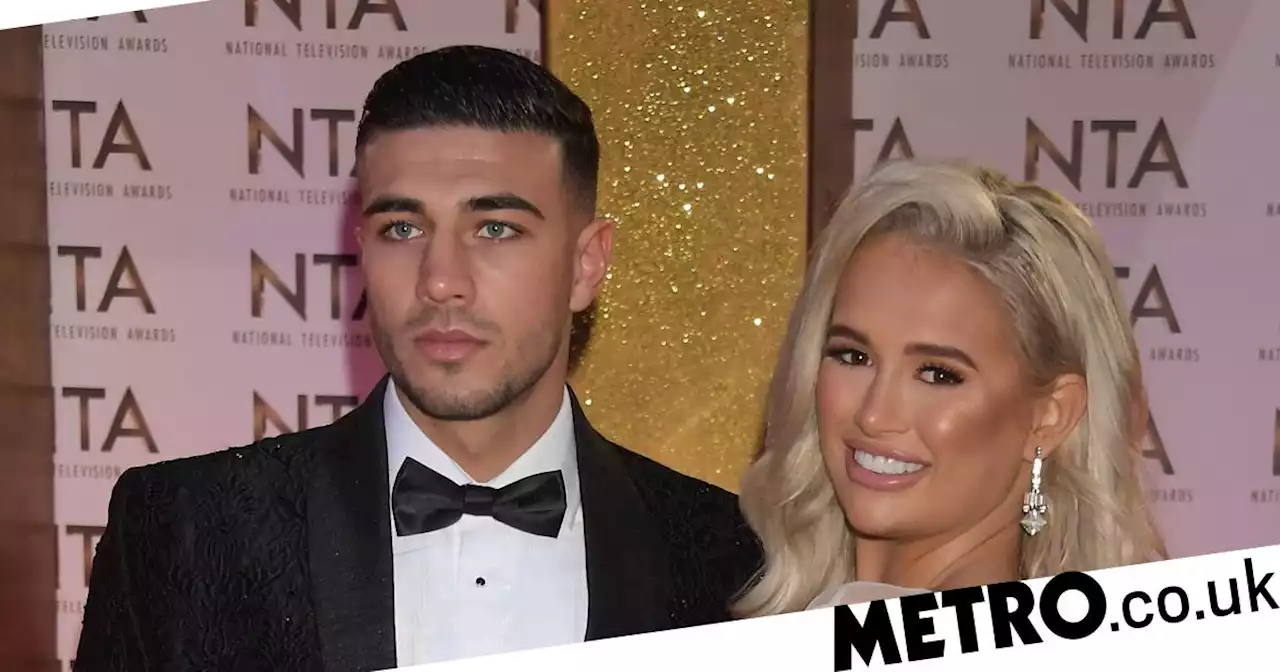 Molly-Mae Hague touched by sweet tribute from Tommy Fury in boxing match