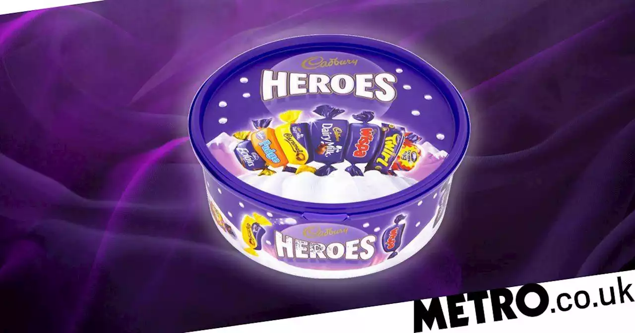 Twirl fans, tubs of Heroes look a little different this year