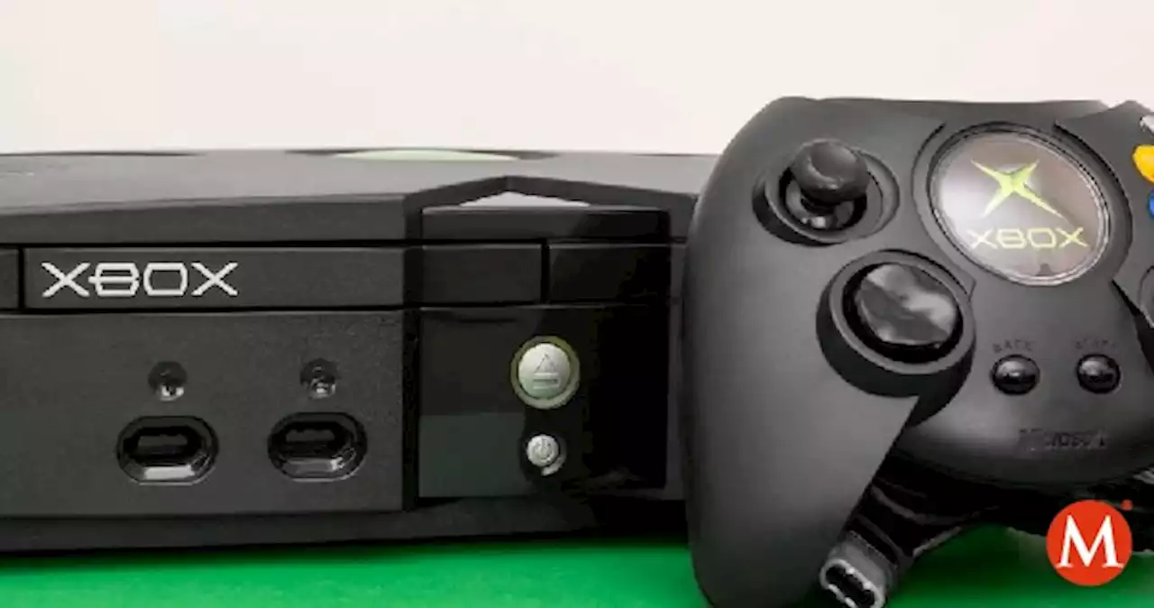 Xbox: así era la primera consola de videojuegos de Microsoft