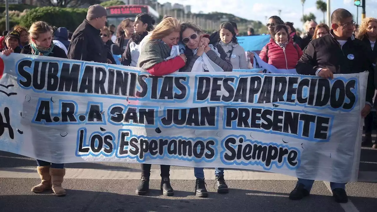 ARA San Juan: cinco años de dolor y reclamo por verdad y justicia