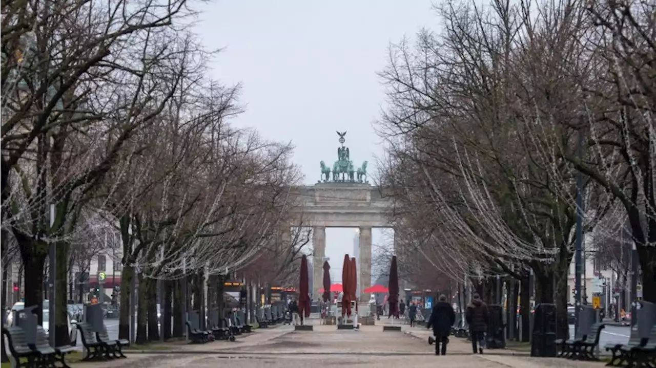 Wetter Berlin: Temperaturen sinken deutlich – Schnee erwartet