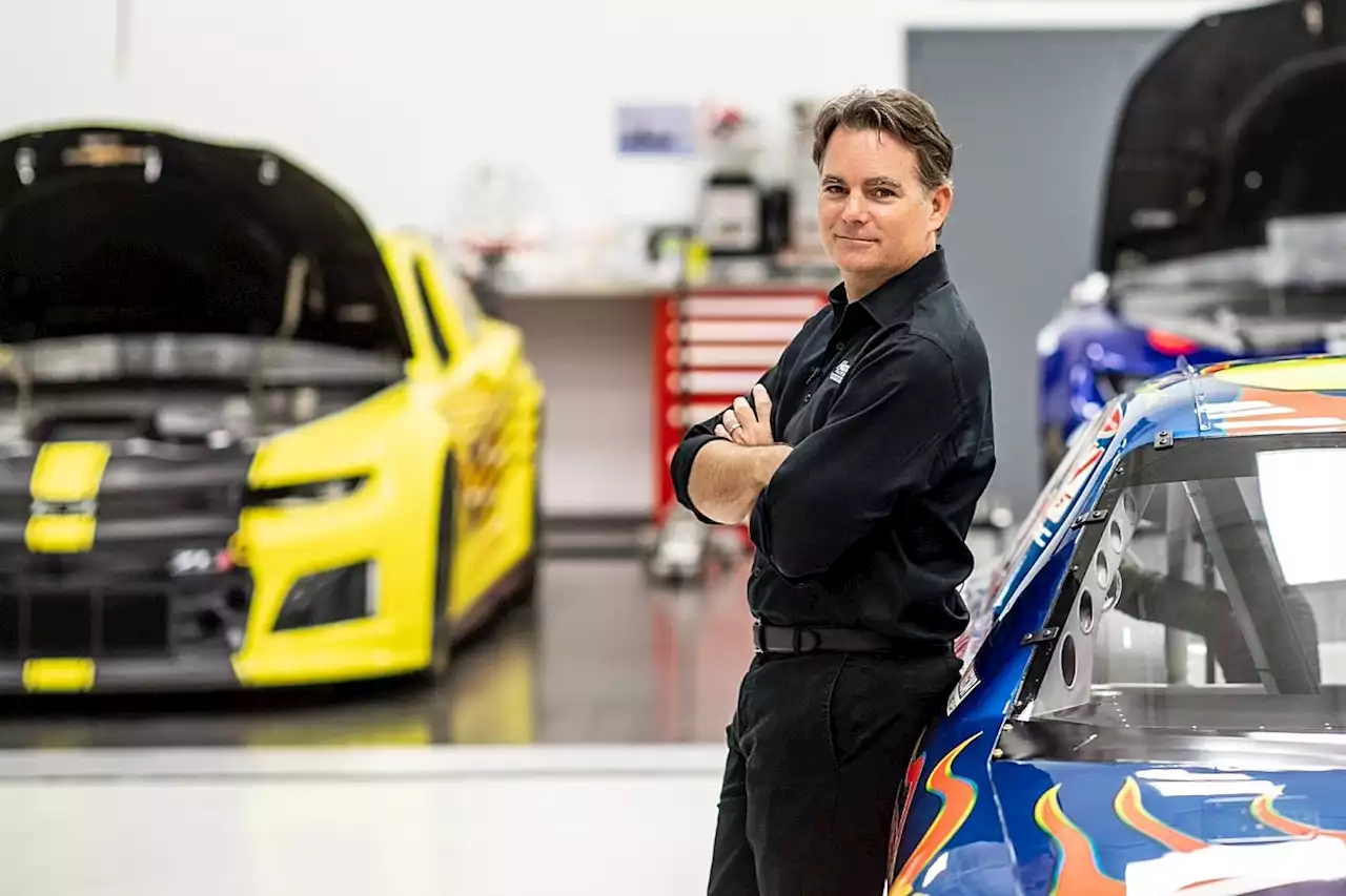 NASCAR legend Jeff Gordon named The Amelia 2023 Honoree