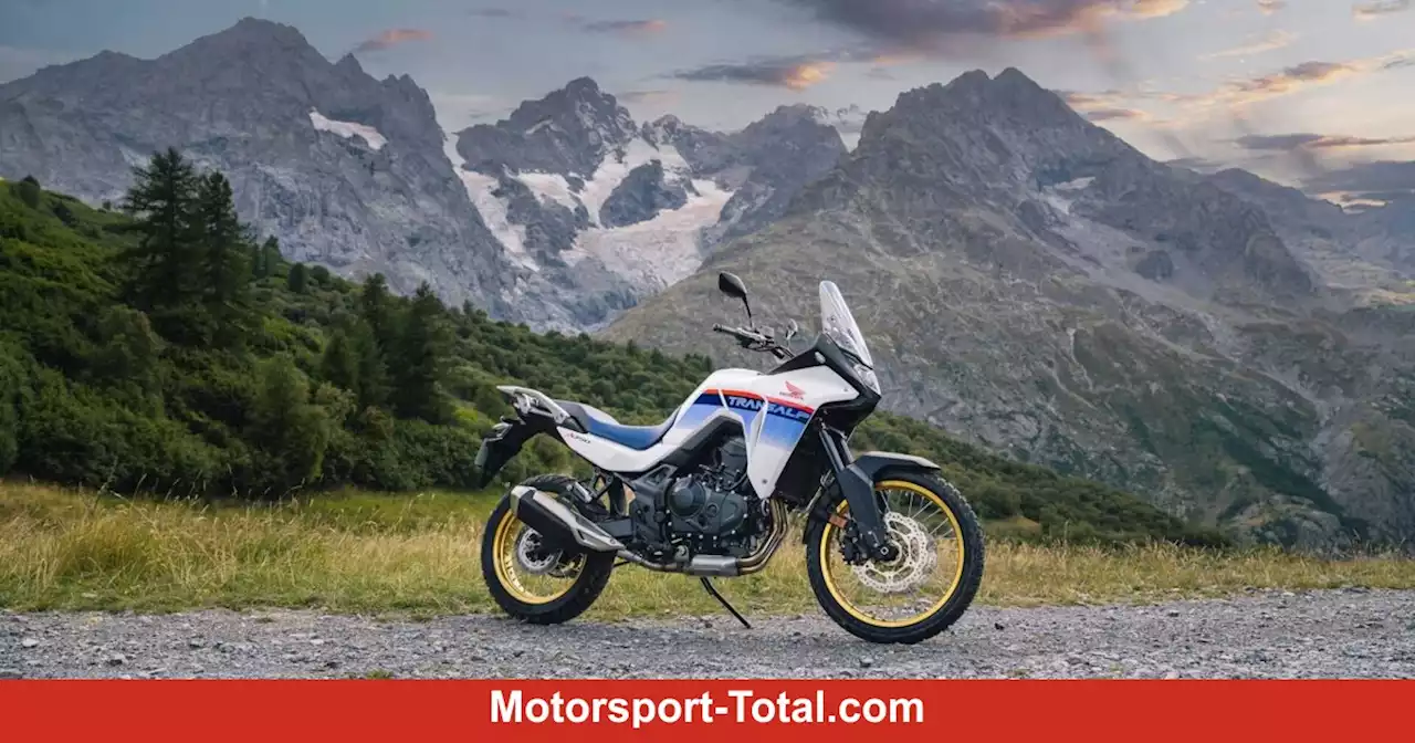 Honda XL750 Transalp (2023): Debüt als Neuauflage auf der EICMA