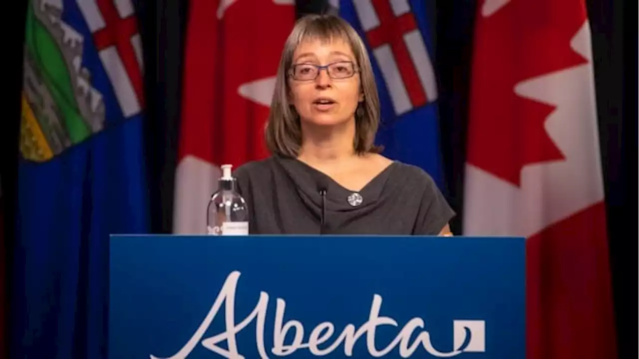 Dr. Deena Hinshaw out as Alberta's chief medical officer of health | CBC News