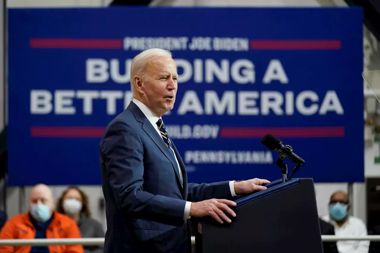 Biden Says Democrats Don’t Have ‘Enough Votes’ to Codify Abortion Rights