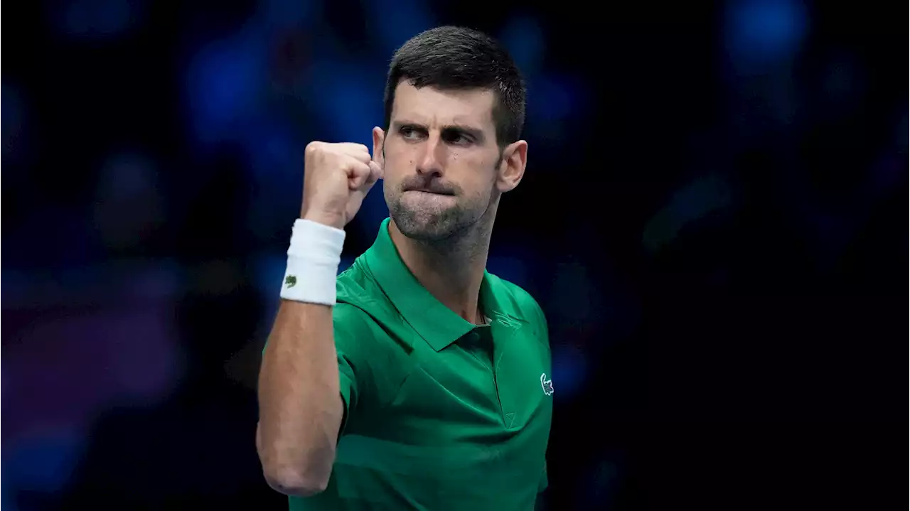 Novak Djokovic Set to Be Granted Visa to Play Australian Open