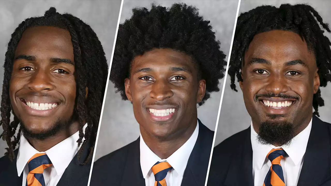 'They Were All Good Kids': Coach Grieves Loss of Slain UVA Football Players