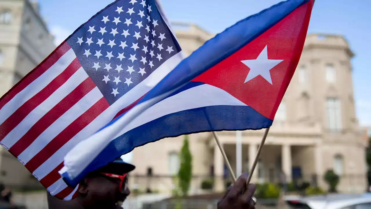 US and Cuban Officials to Hold Talks in Havana Tuesday, State Department Says