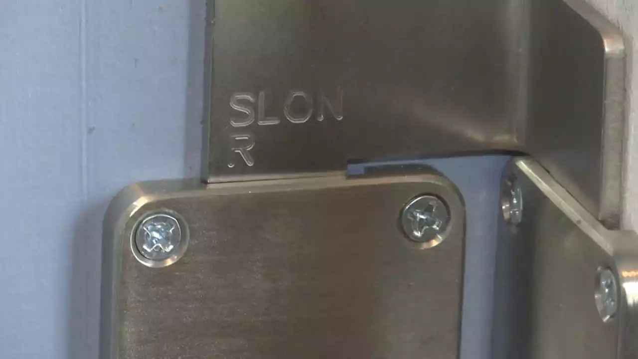 Teacher Invents Classroom Lock in Hopes of Protecting Students