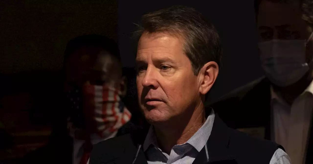 Georgia Gov. Brian Kemp to testify in Trump election interference probe Tuesday