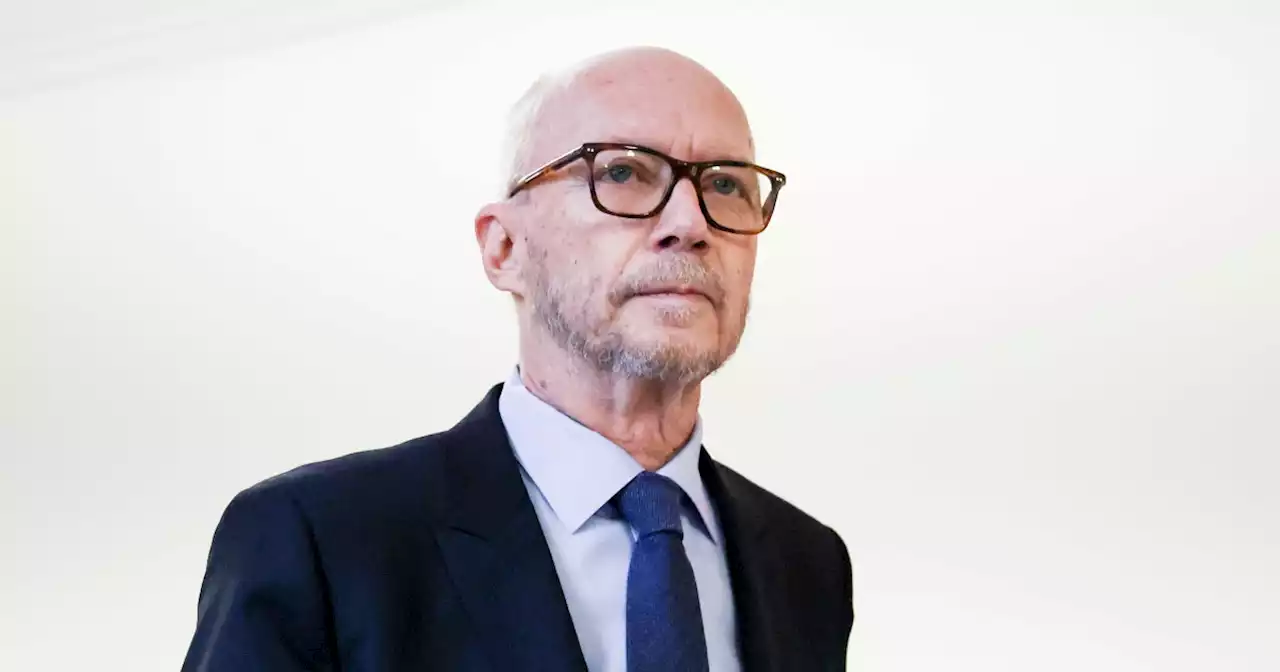 Jury tells filmmaker Paul Haggis to pay $10M total in rape suit