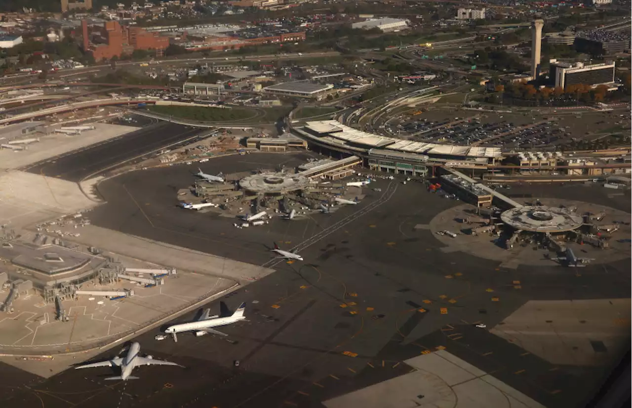 Newark Airport Unveils New Terminal A: Touchless Security, Crowd-Pleasers Abound