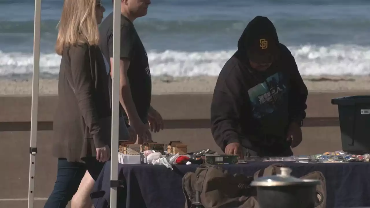 City of San Diego Toughens Enforcement of Street Vendors